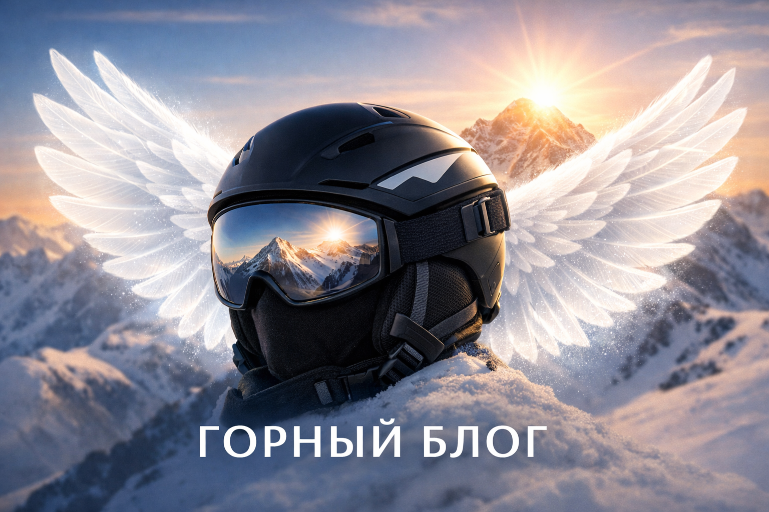 Выбор горнолыжного шлема 2026: твой ангел-хранитель
